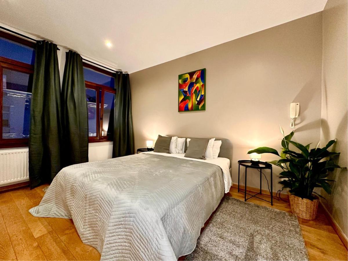אנטוורפן Luxury Suites Museum By Rikas Hotels מראה חיצוני תמונה