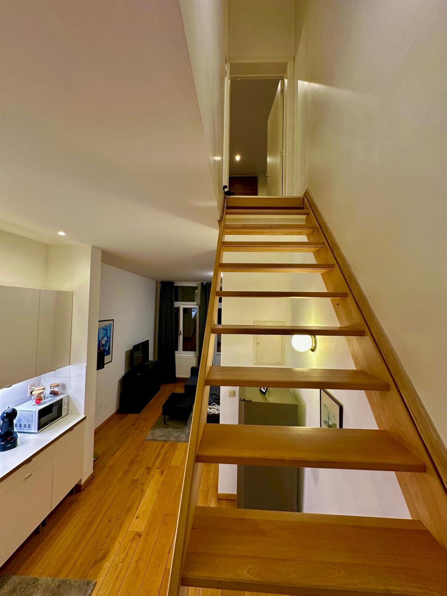 אנטוורפן Luxury Suites Museum By Rikas Hotels מראה חיצוני תמונה