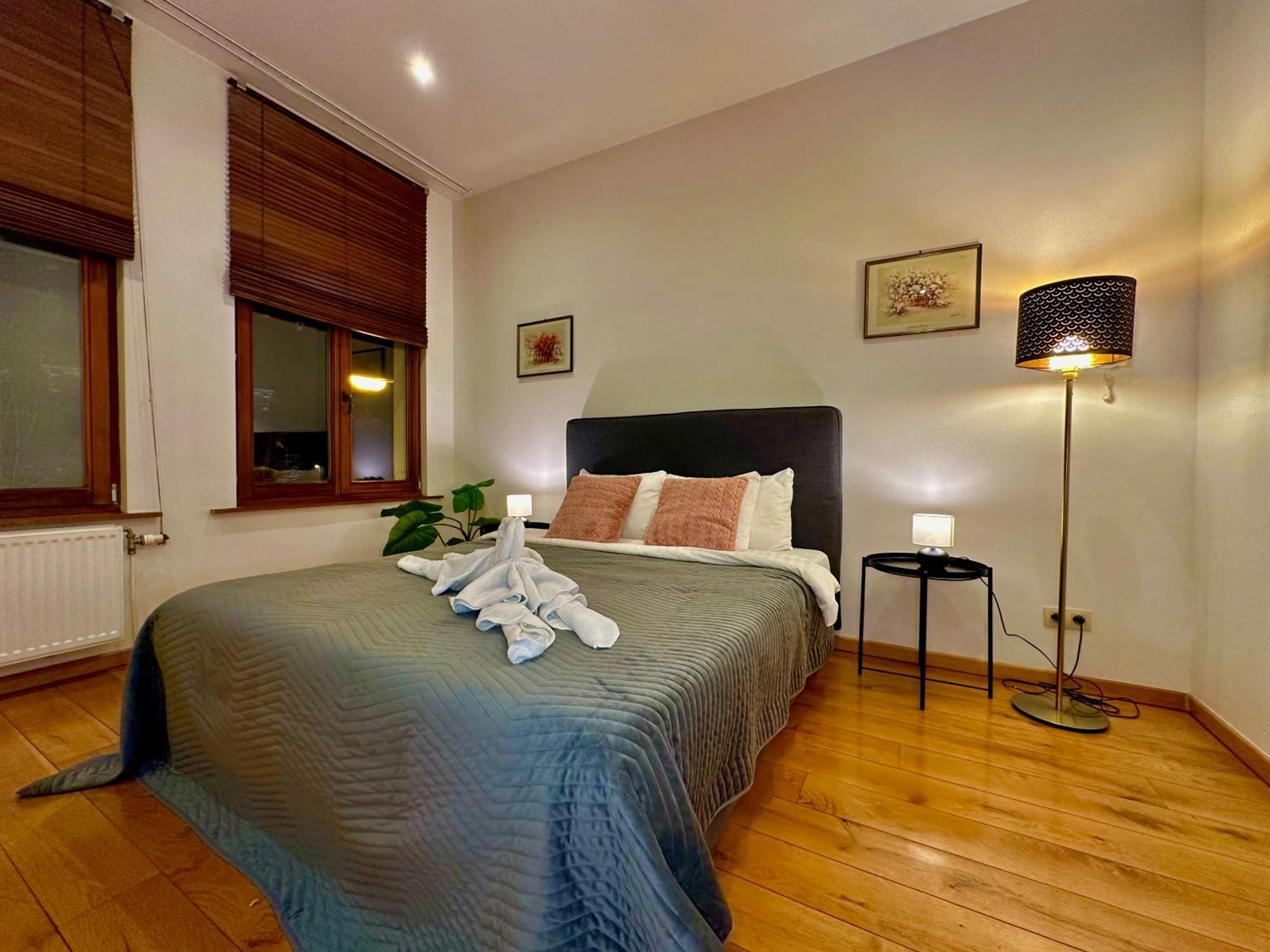 אנטוורפן Luxury Suites Museum By Rikas Hotels מראה חיצוני תמונה
