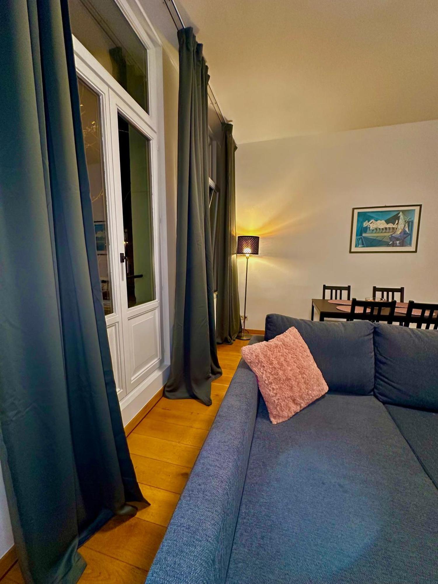 אנטוורפן Luxury Suites Museum By Rikas Hotels מראה חיצוני תמונה