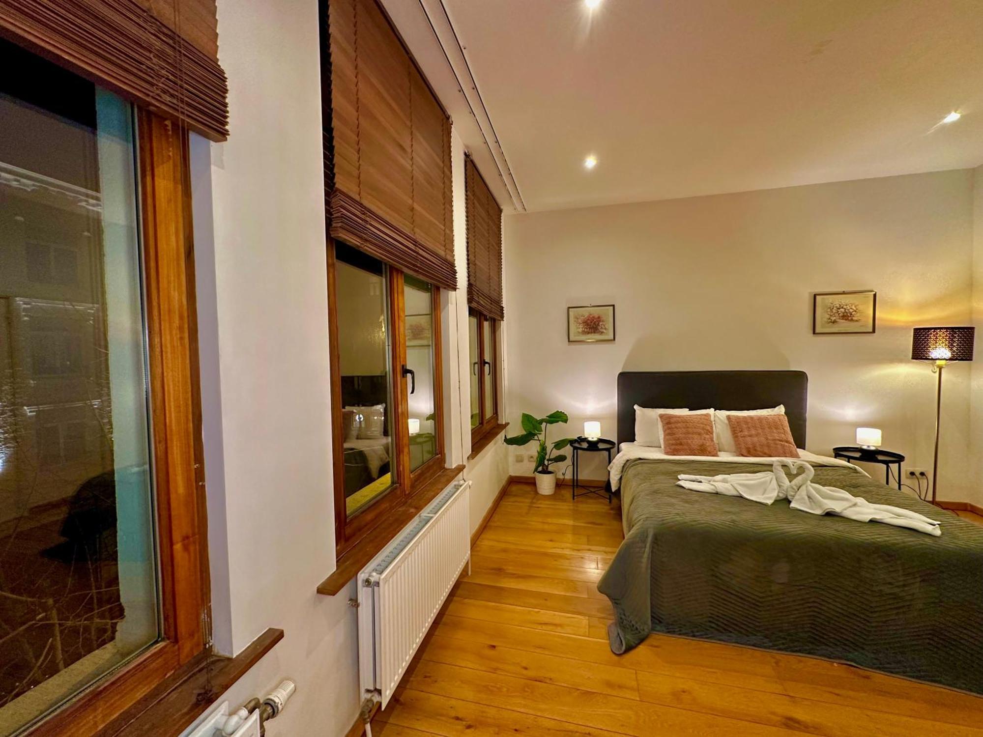 אנטוורפן Luxury Suites Museum By Rikas Hotels מראה חיצוני תמונה
